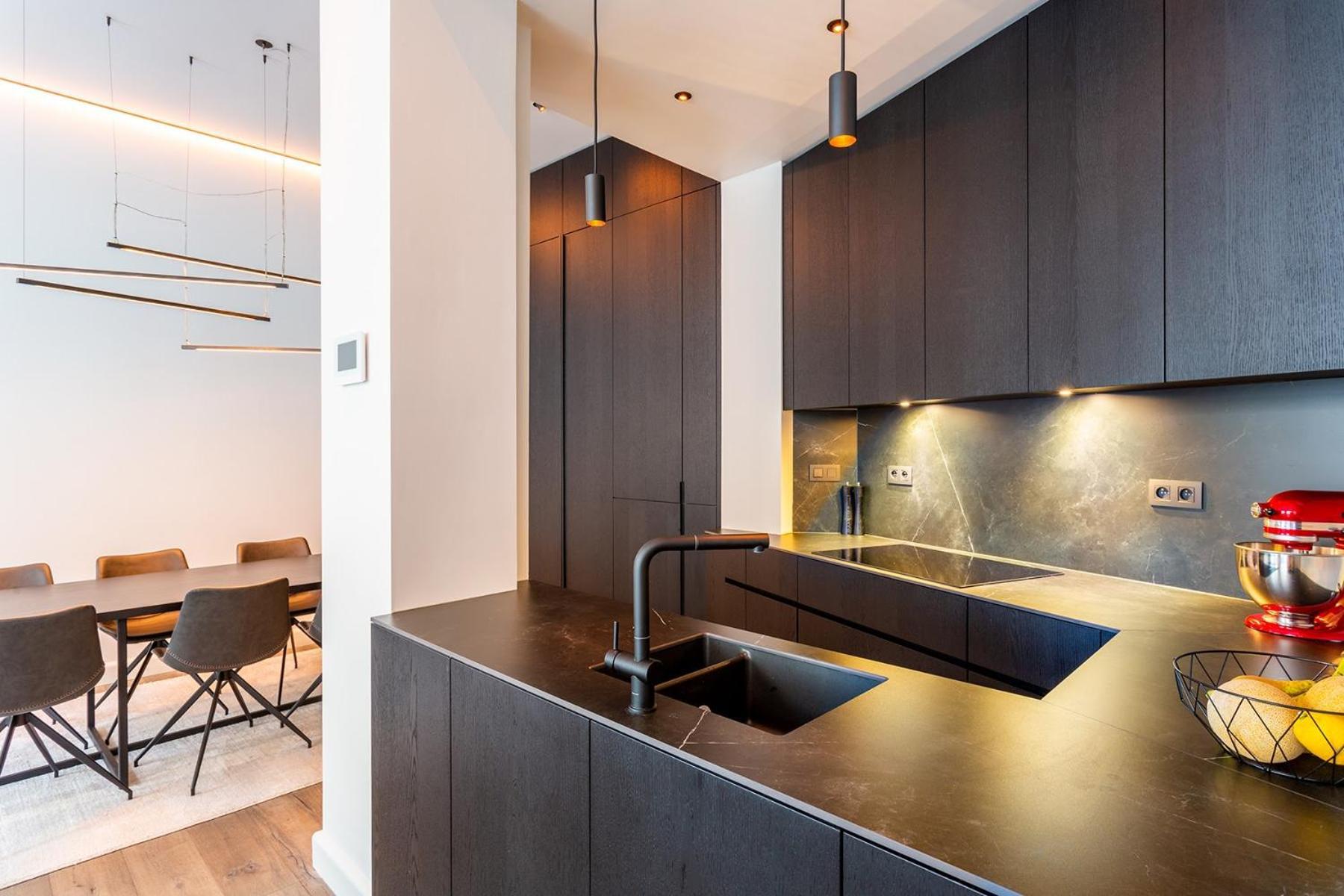 Luxe En Authenticiteit Apartment Antwerp Exterior photo